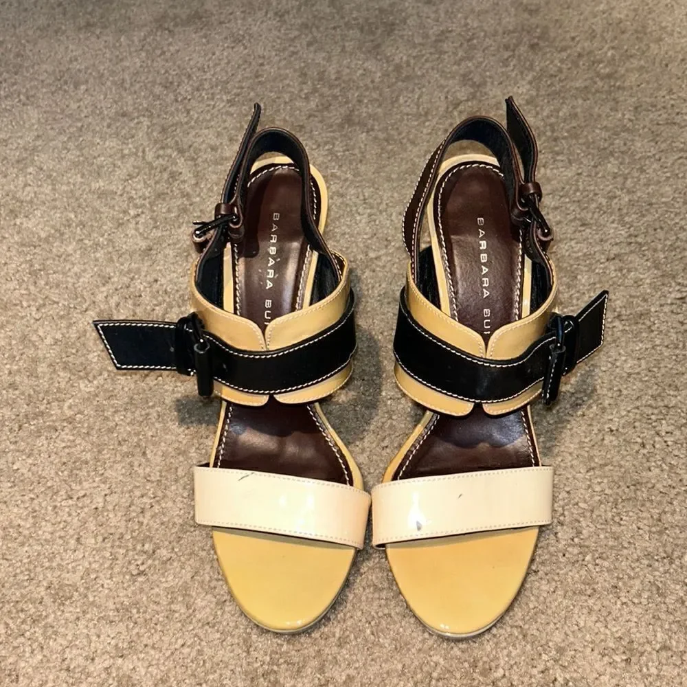 Barbara Bui Platform Heels, Size 39/9